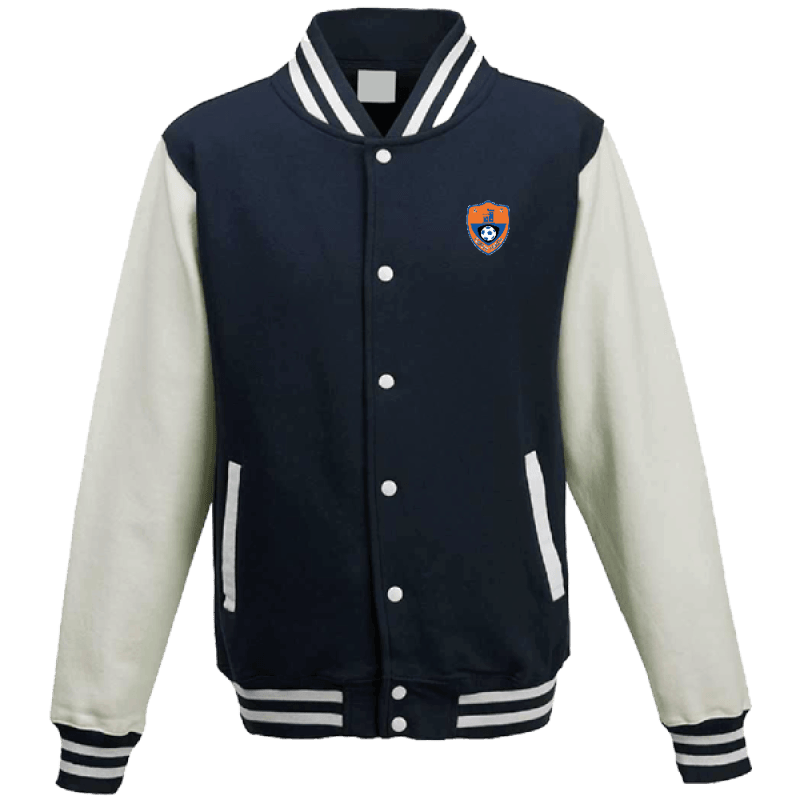 Giacca college casual