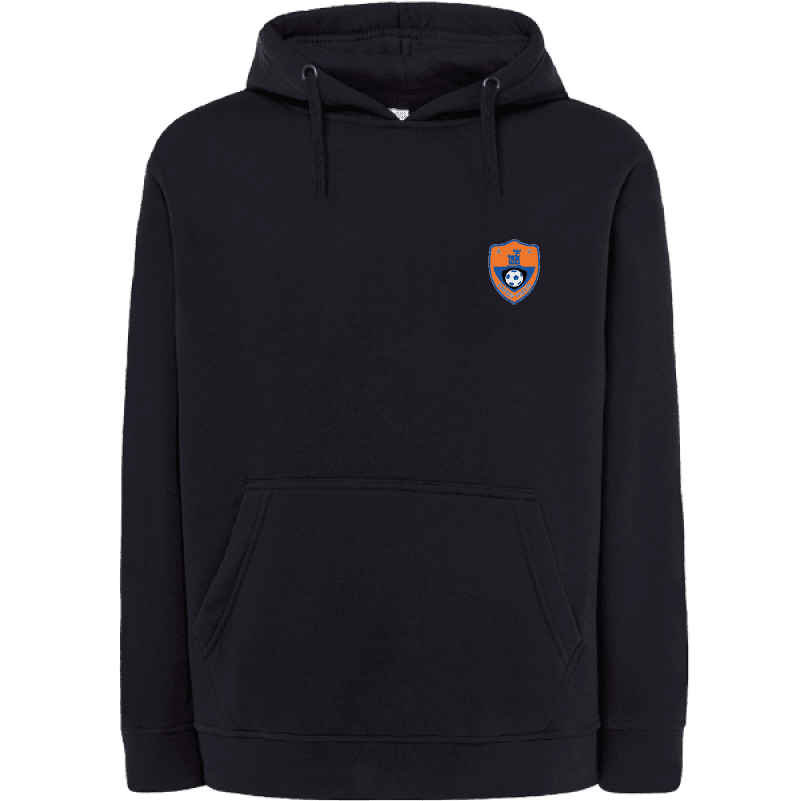 Felpa con cappuccio casual