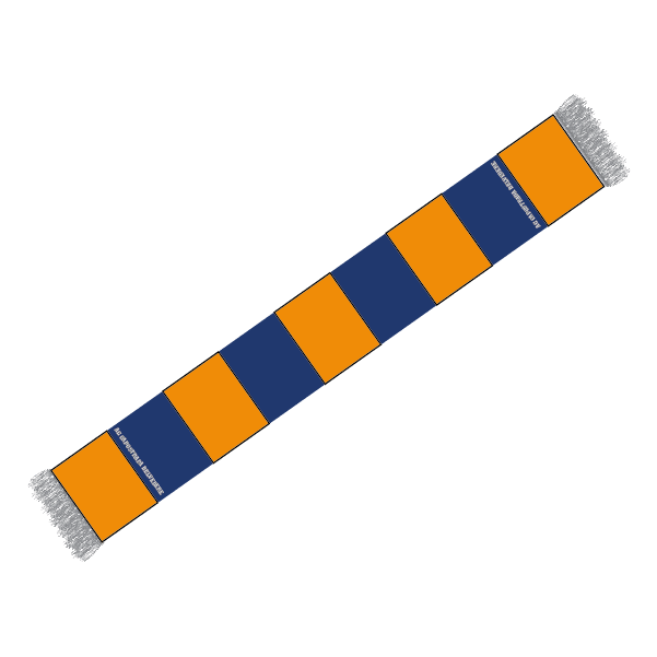 Sciarpa tubolare classica